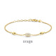 Orage Armband VERGULD BB144