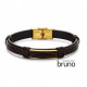 Bruno Heren armband 210/164/A