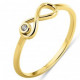 LISA MONA GOLD RING LM/G0701