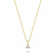 Lisa Mona Gold Ketting met hanger LM/G0670