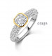 Orage Dames ring zilver BB269