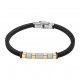 Lotus Style armband heren LS2538-2/2