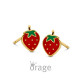OORBELLEN ORAGE KIDS plaque OORRINGEN K3129