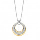 Ti Sento Hanger met ketting 34119ZY 42cm.