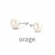 Orage PAREL Oorringen in zilver BB329 5mm.