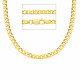 18 karaat huis juwelen Schakelketting