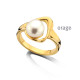 Orage Dames ring zilver BC153