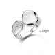 Orage Dames ring zilver BC189