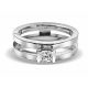 Flanders Dames Ring Love Collection 146KL DEF SI1