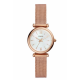 Fossil Carlie horloge ES4433