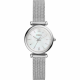 Fossil ES4432 Carlie horloge 