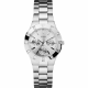 Guess W11610L1 Glisten Silver horloge