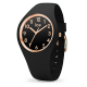 Ice-Watch 014760 ICE Glam Black Rose Gold Small