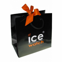 Ice Watch Ice Glitter Black Numbers Extra Small 015347