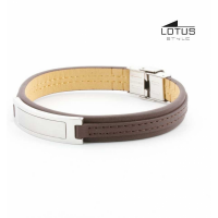 Lotus Style armband heren LS1808-2/1
