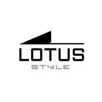 Lotus Style herenketting LS2069-1/2