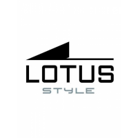 Lotus Style herenketting met hanger LS1316-1/2