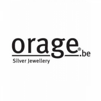 Orage Armband in zilver AP246