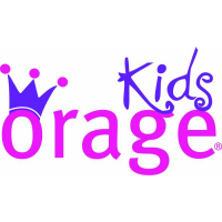 Orage Kids Plaque Oorstekers K1785