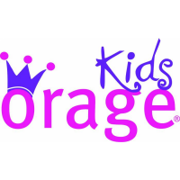 Orage Kids Zilver ketting met hanger K2610