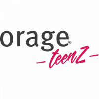 Orage TeenZ ketting met hanger T032