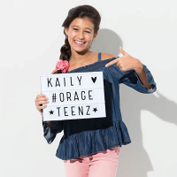 Orage TeenZ Oorknoppen T243