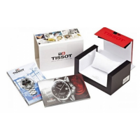 T106.407.16.031.00 Tissot T-Sport  V8 Automatic horloge