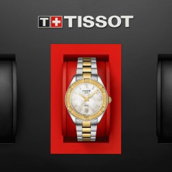 Tissot pr 100 sport chic lady T101.910.22.111.00