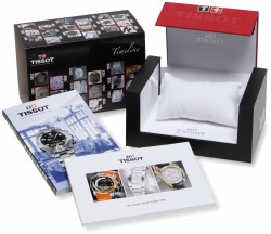 Tissot pr 100 sport chic lady T101.910.22.111.00