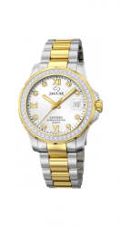 Jaguar J893/1Executive Diver horloge
