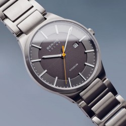 Bering Herenhorloge 15239-779