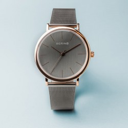 Bering Herenhorloge Classic 36mm 13436-369