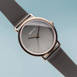 Bering Herenhorloge Classic 36mm 13436-369