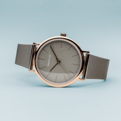 Bering Herenhorloge Classic 36mm 13436-369