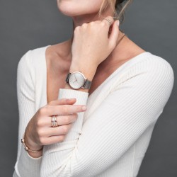 Bering Herenhorloge Classic 36mm 13436-369