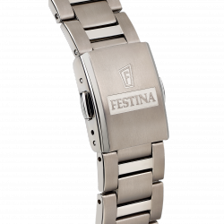 Festina Titanium Heren horloge F20435/1