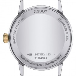 Tissot Classic Dream Quartz Heren T129.410.26.263.00