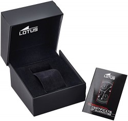 Lotus 18239/1 horloge