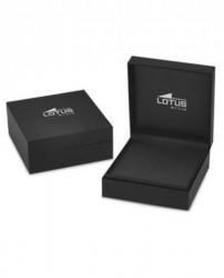 Lotus Style herenketting met kruis LS1984-1/1