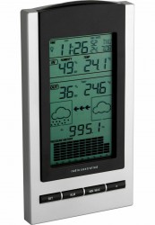 BAROMETERS DIGITAAL WEERSTATION 156185