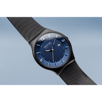 Bering Herenhorloge Solar 40mm 14440-227