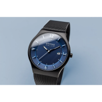 Bering Herenhorloge Solar 40mm 14440-227