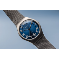 Bering Herenhorloge Titanium  11937-078