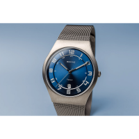 Bering Herenhorloge Titanium  11937-078