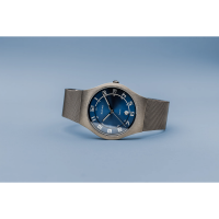 Bering Herenhorloge Titanium  11937-078