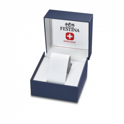 Festina F20009/5 horloge saffierglas