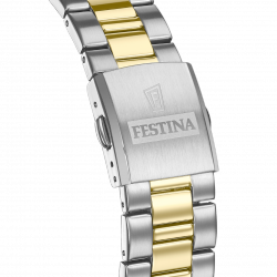 Festina F20554/4 Heren horloge