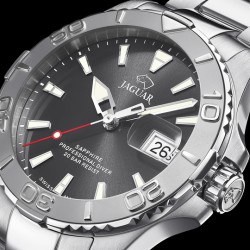 Jaguar J969/3  Diver horloge