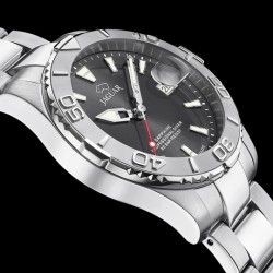 Jaguar J969/3  Diver horloge