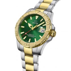 Jaguar J970/1  Diver horloge